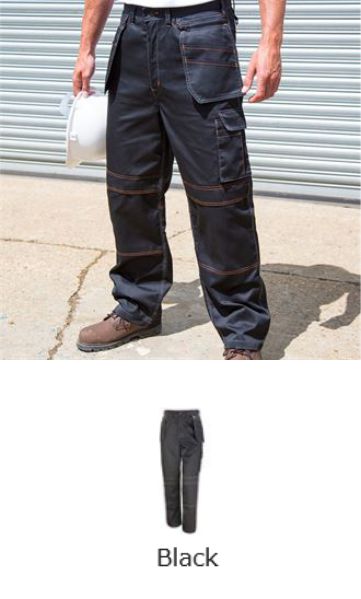 Result RS323 Work-Guard Lite X-Over Holster Trousers  Result RS323 Work-Guard Lite X-Over Holster Trousers
